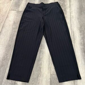 Athleta Petite 8 Pull-on Trousers Travel Pants